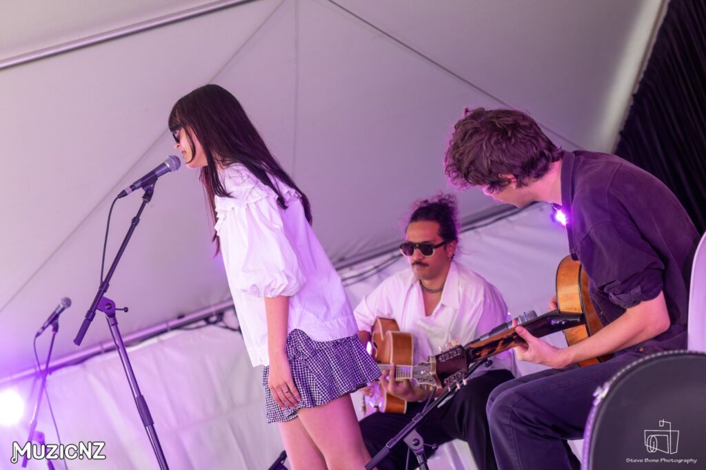 Hina @ Kumeu Showgrounds, Auckland 25/01/2025