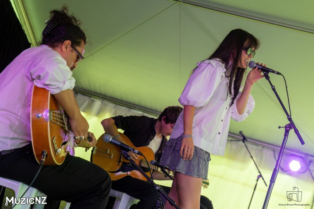 Hina @ Kumeu Showgrounds, Auckland 25/01/2025