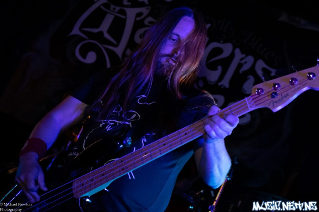 His Masters Voice @ Galatos, Auckland 17/11/2018