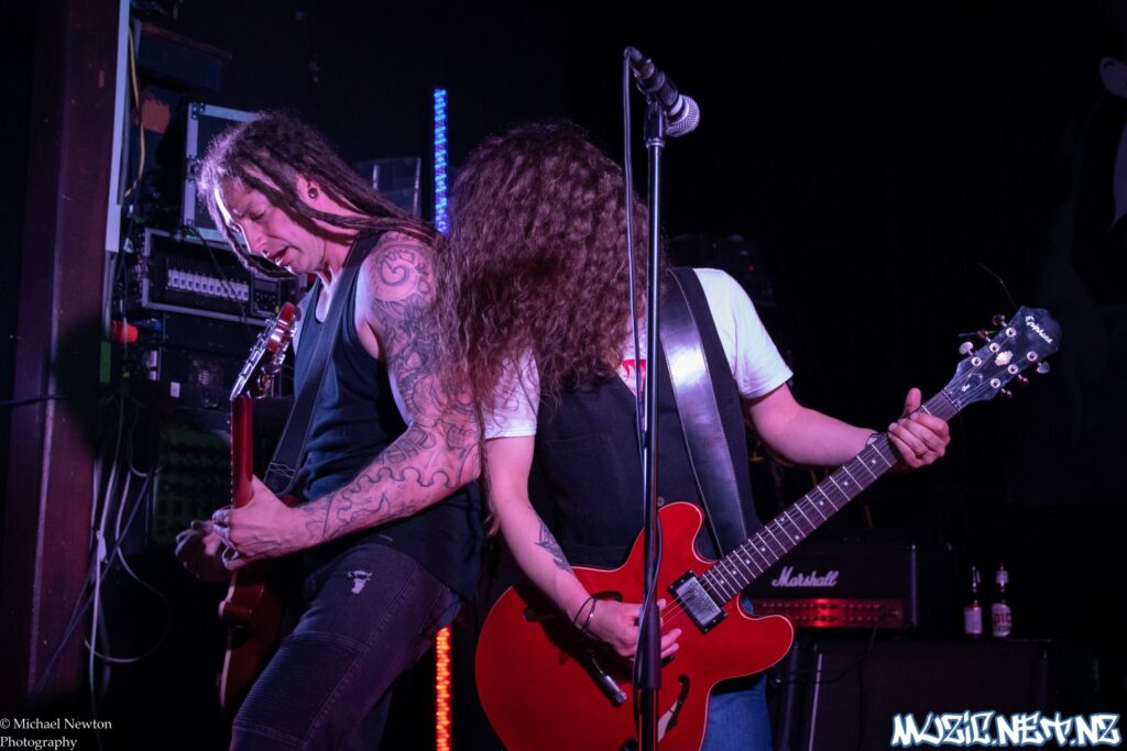 His Masters Voice @ Galatos, Auckland 17/11/2018