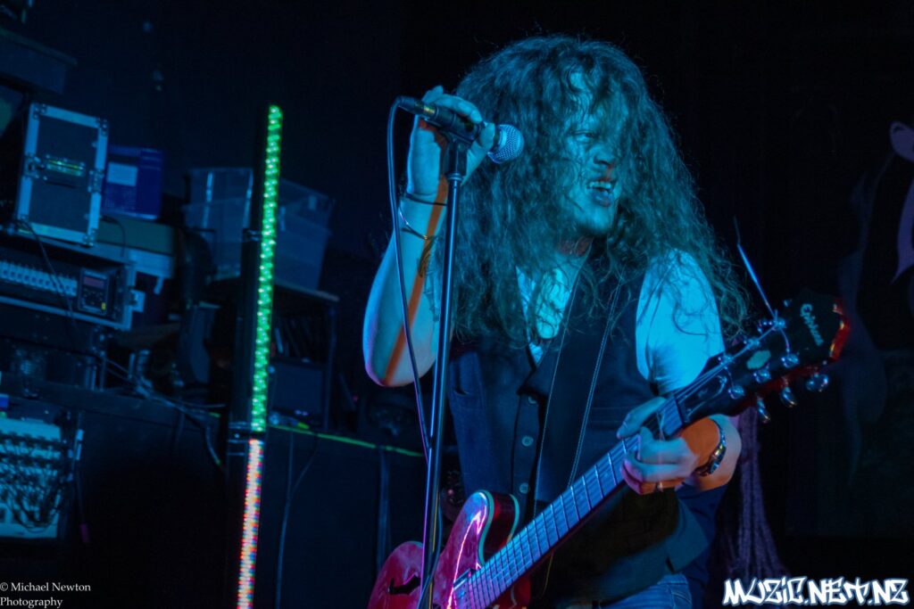 His Masters Voice @ Galatos, Auckland 17/11/2018