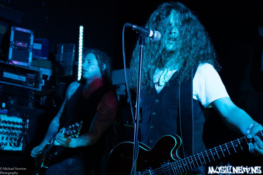His Masters Voice @ Galatos, Auckland 17/11/2018