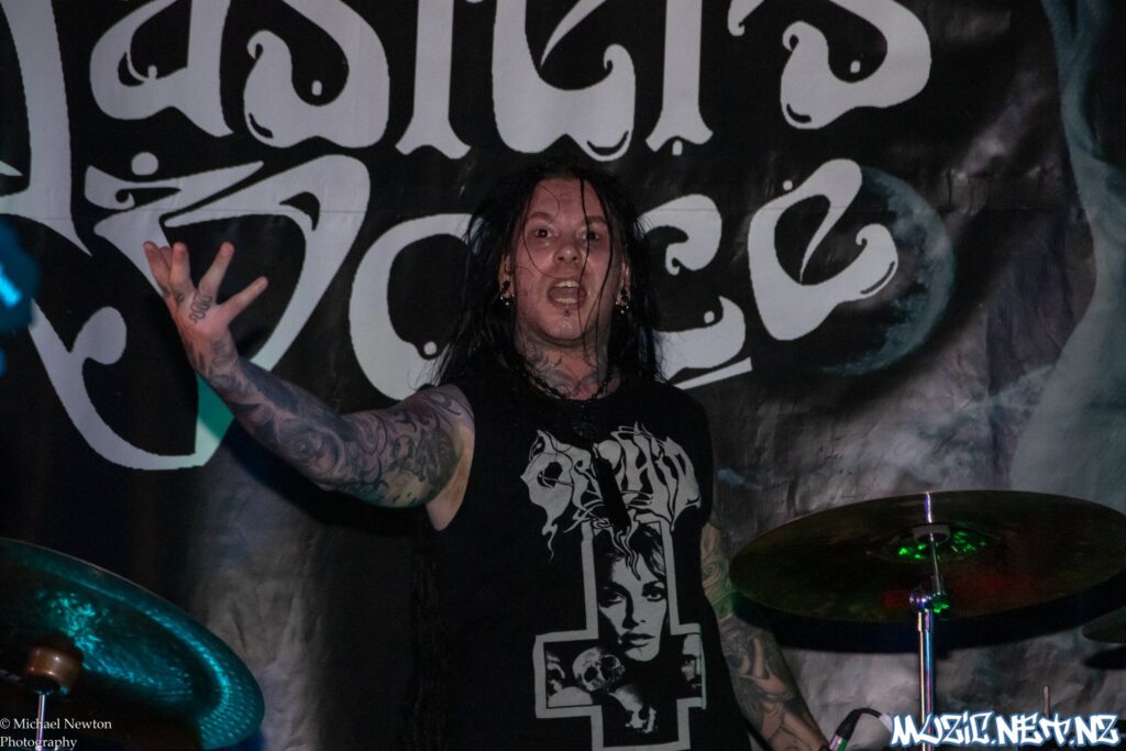 His Masters Voice @ Galatos, Auckland 17/11/2018