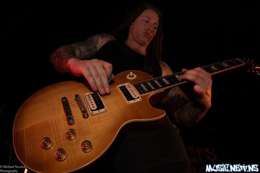 His Masters Voice @ Galatos, Auckland 17/11/2018