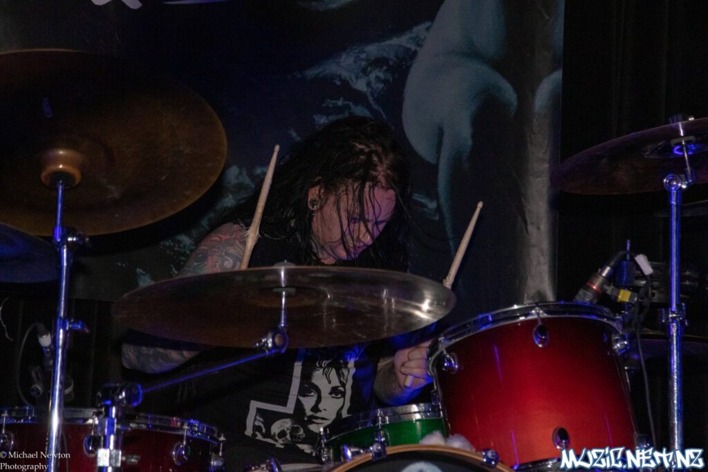 His Masters Voice @ Galatos, Auckland 17/11/2018