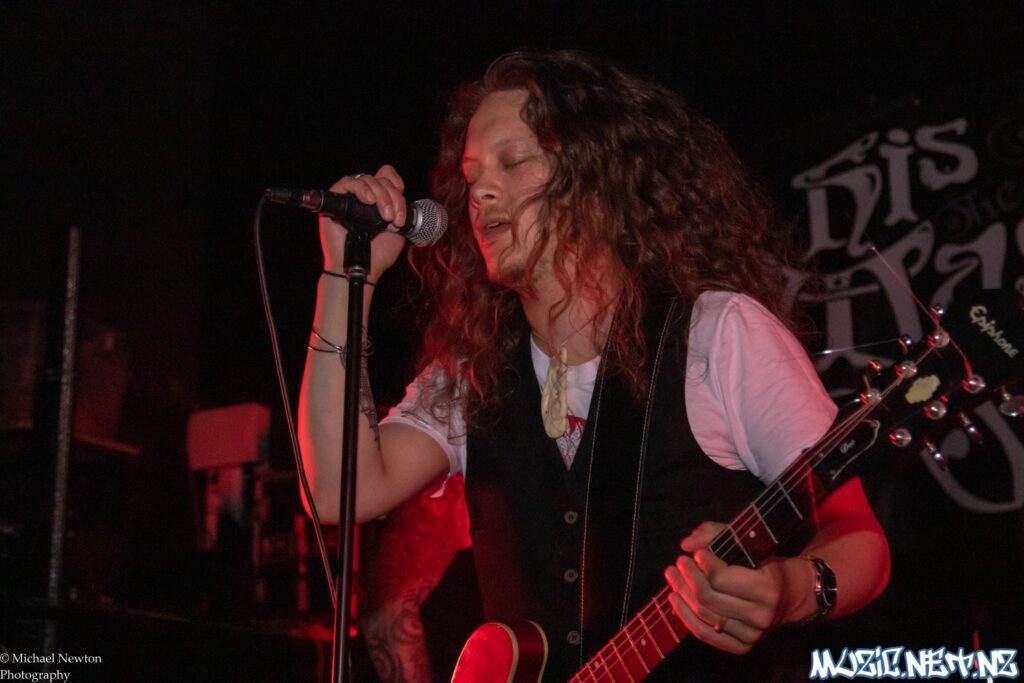 His Masters Voice @ Galatos, Auckland 17/11/2018
