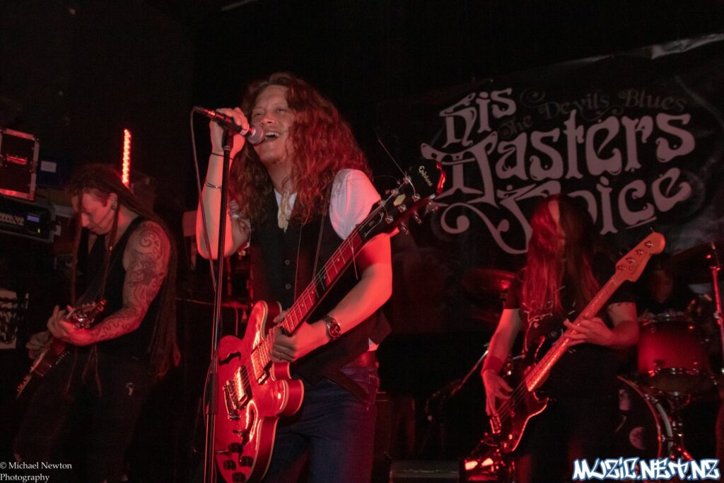 His Masters Voice @ Galatos, Auckland 17/11/2018