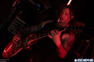 His Masters Voice @ Galatos, Auckland 17/11/2018