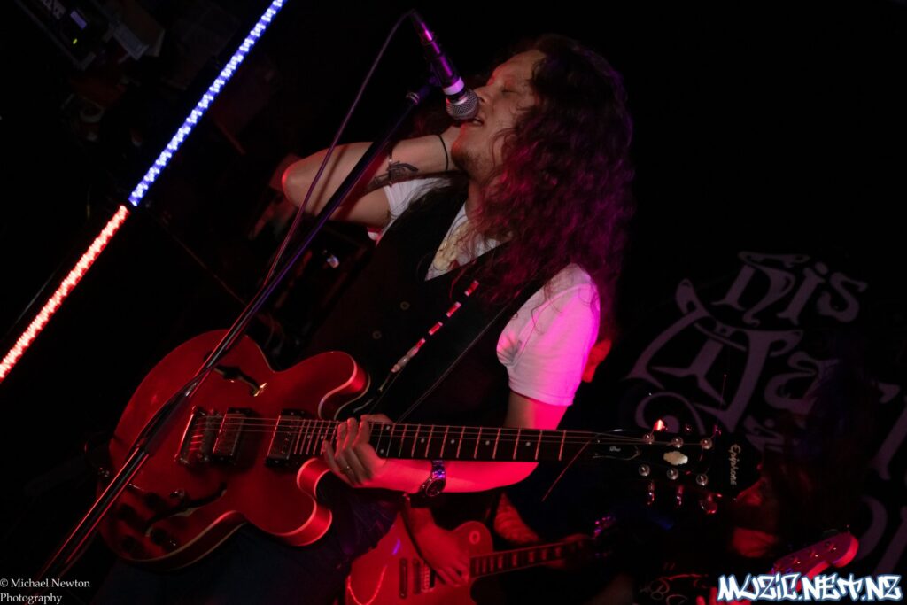 His Masters Voice @ Galatos, Auckland 17/11/2018