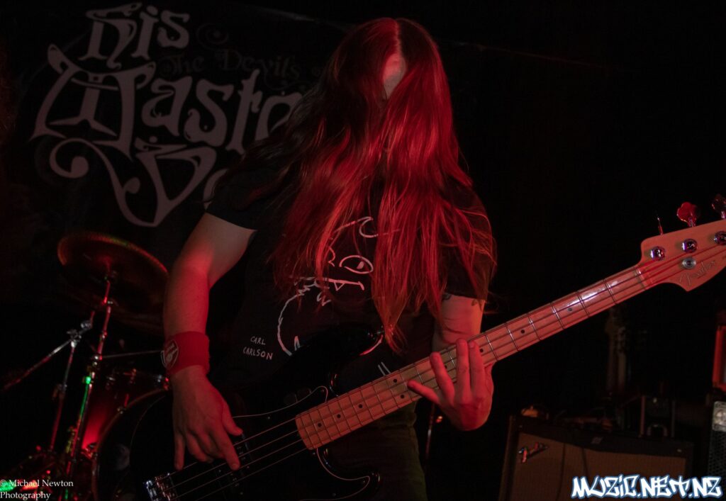 His Masters Voice @ Galatos, Auckland 17/11/2018