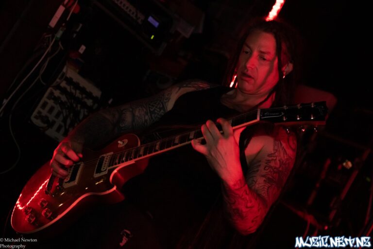 His Masters Voice @ Galatos, Auckland 17/11/2018