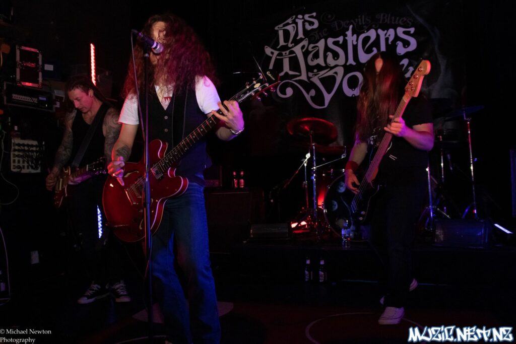 His Masters Voice @ Galatos, Auckland 17/11/2018