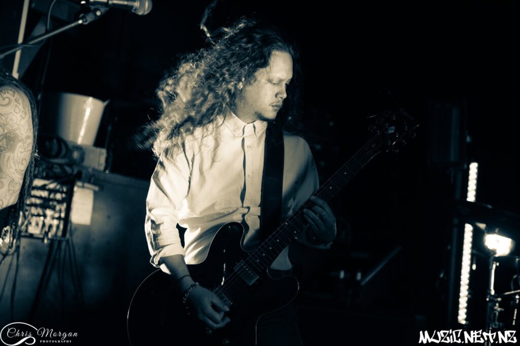His Masters Voice @ Galatos, Auckland 23/02/2019
