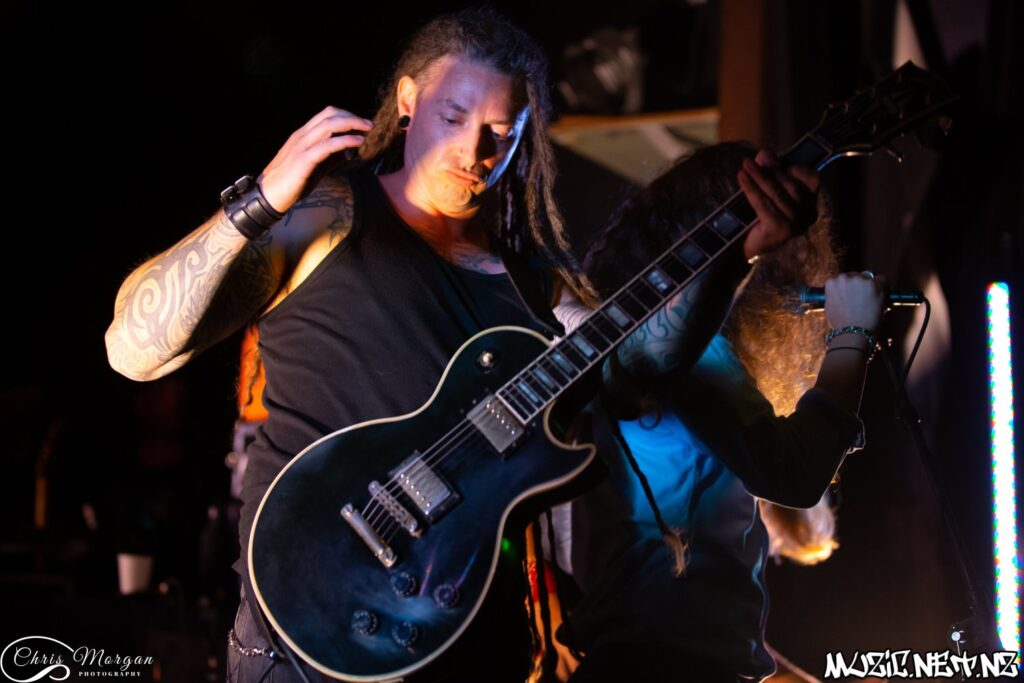 His Masters Voice @ Galatos, Auckland 23/02/2019