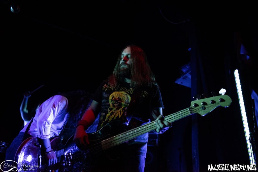 His Masters Voice @ Galatos, Auckland 23/02/2019