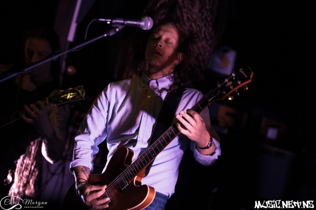 His Masters Voice @ Galatos, Auckland 23/02/2019