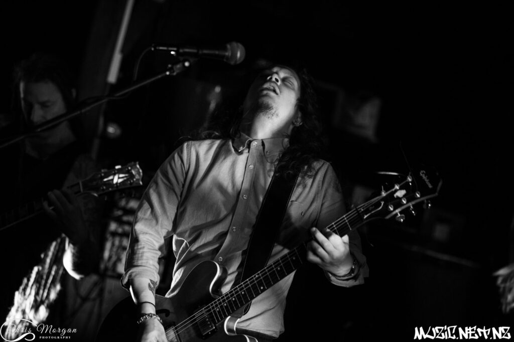 His Masters Voice @ Galatos, Auckland 23/02/2019