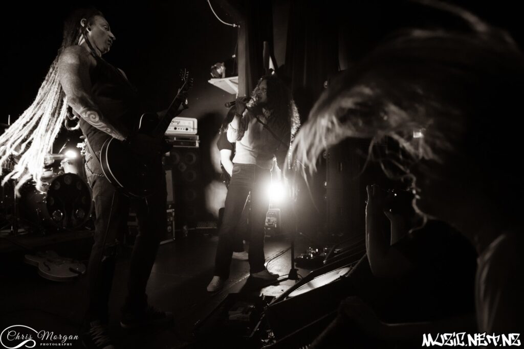 His Masters Voice @ Galatos, Auckland 23/02/2019