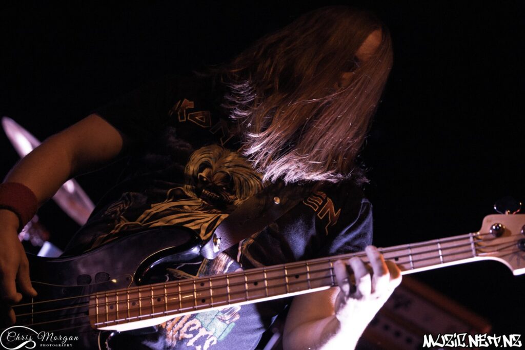 His Masters Voice @ Galatos, Auckland 23/02/2019