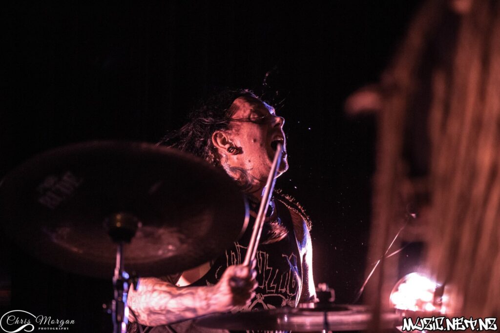 His Masters Voice @ Galatos, Auckland 23/02/2019