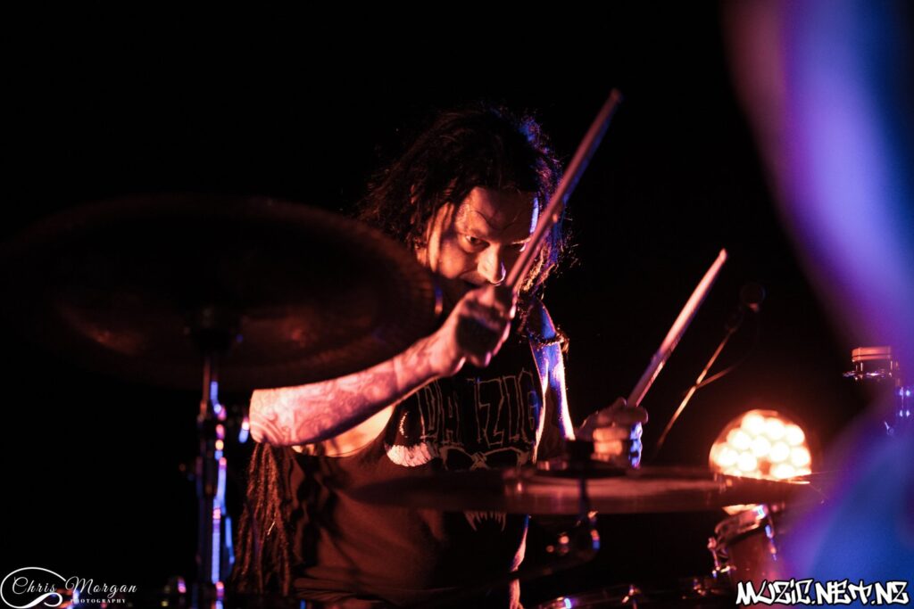 His Masters Voice @ Galatos, Auckland 23/02/2019