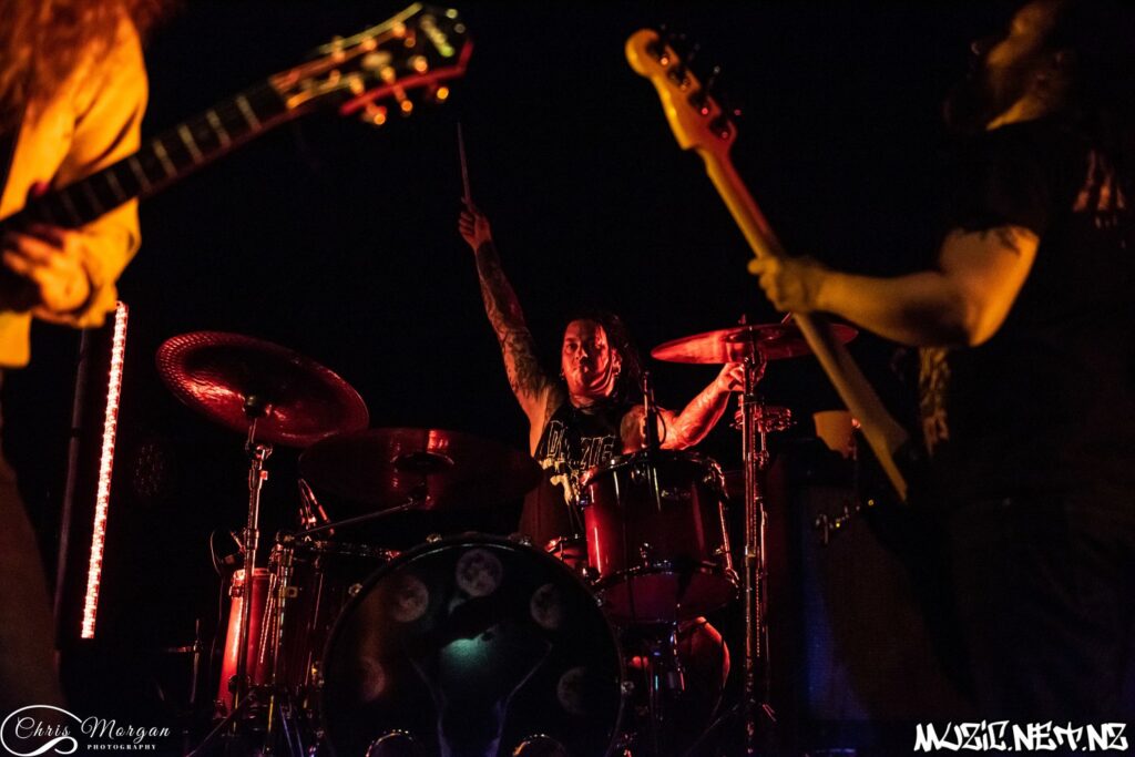 His Masters Voice @ Galatos, Auckland 23/02/2019