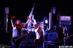 His Masters Voice @ Galatos, Auckland 23/02/2019