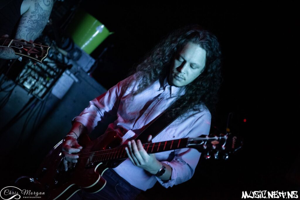 His Masters Voice @ Galatos, Auckland 23/02/2019