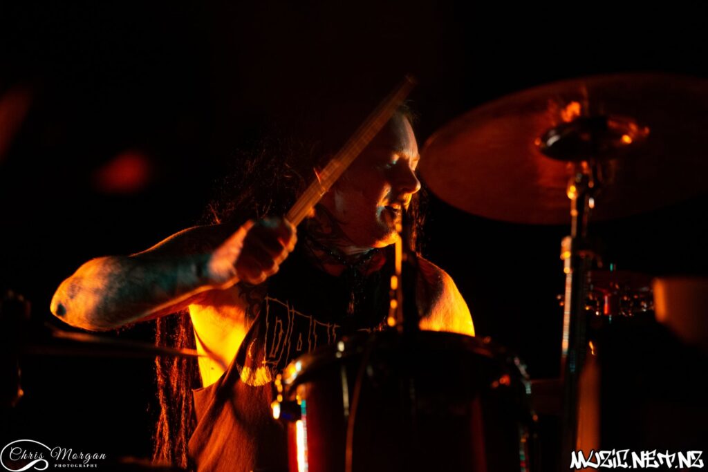 His Masters Voice @ Galatos, Auckland 23/02/2019
