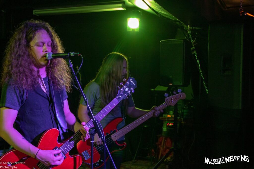 His Masters Voice @ Nivara Lounge, Hamilton 30/11/2018