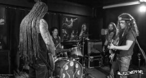 His Masters Voice @ Nivara Lounge, Hamilton 30/11/2018