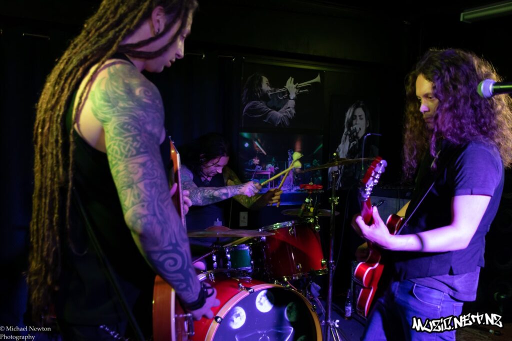 His Masters Voice @ Nivara Lounge, Hamilton 30/11/2018