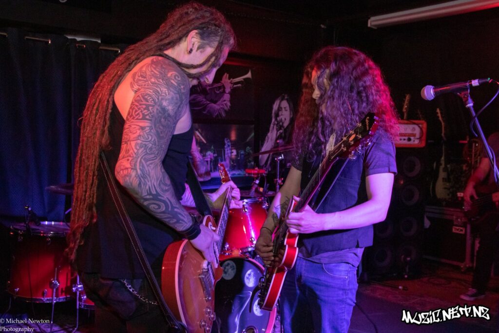 His Masters Voice @ Nivara Lounge, Hamilton 30/11/2018