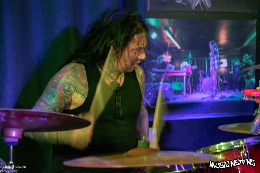 His Masters Voice @ Nivara Lounge, Hamilton 30/11/2018