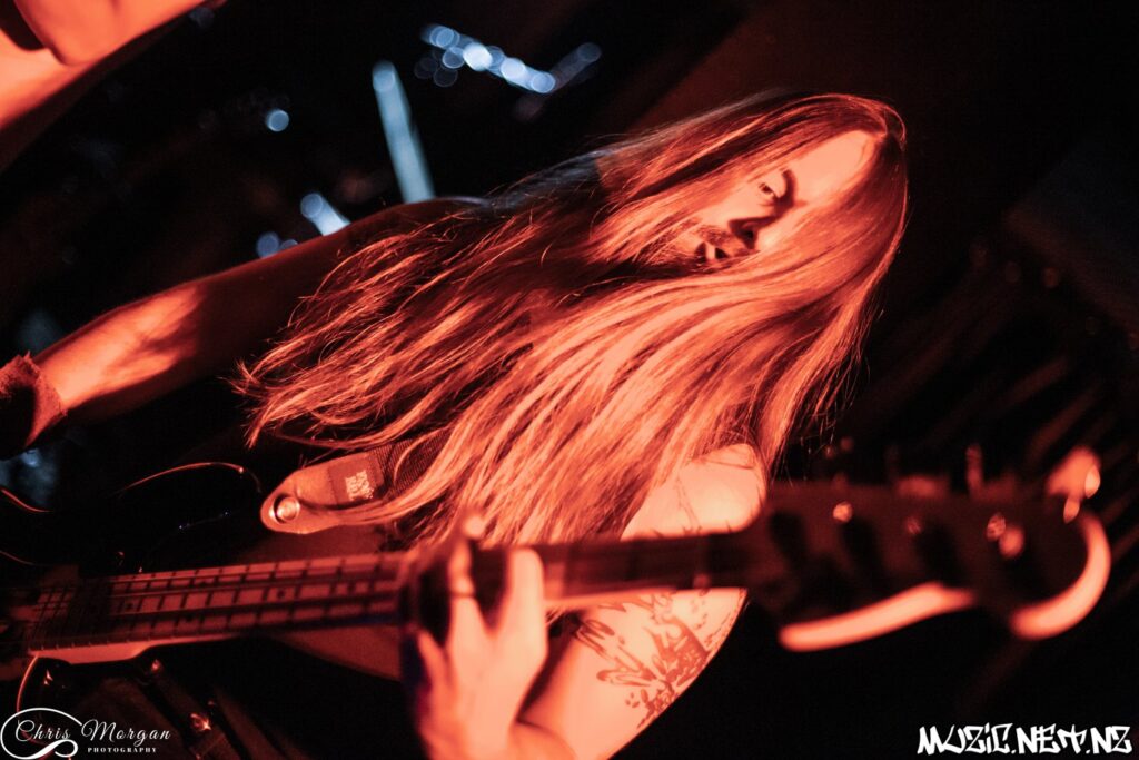 His Masters Voice @ Whammy Bar, Auckland 01/02/2019