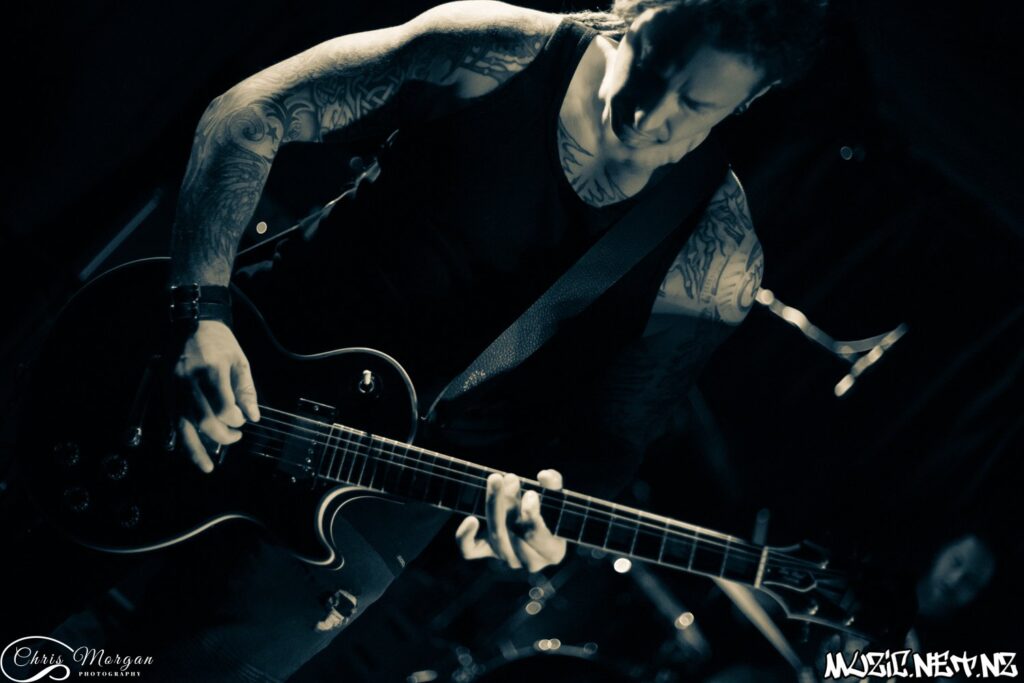 His Masters Voice @ Whammy Bar, Auckland 01/02/2019