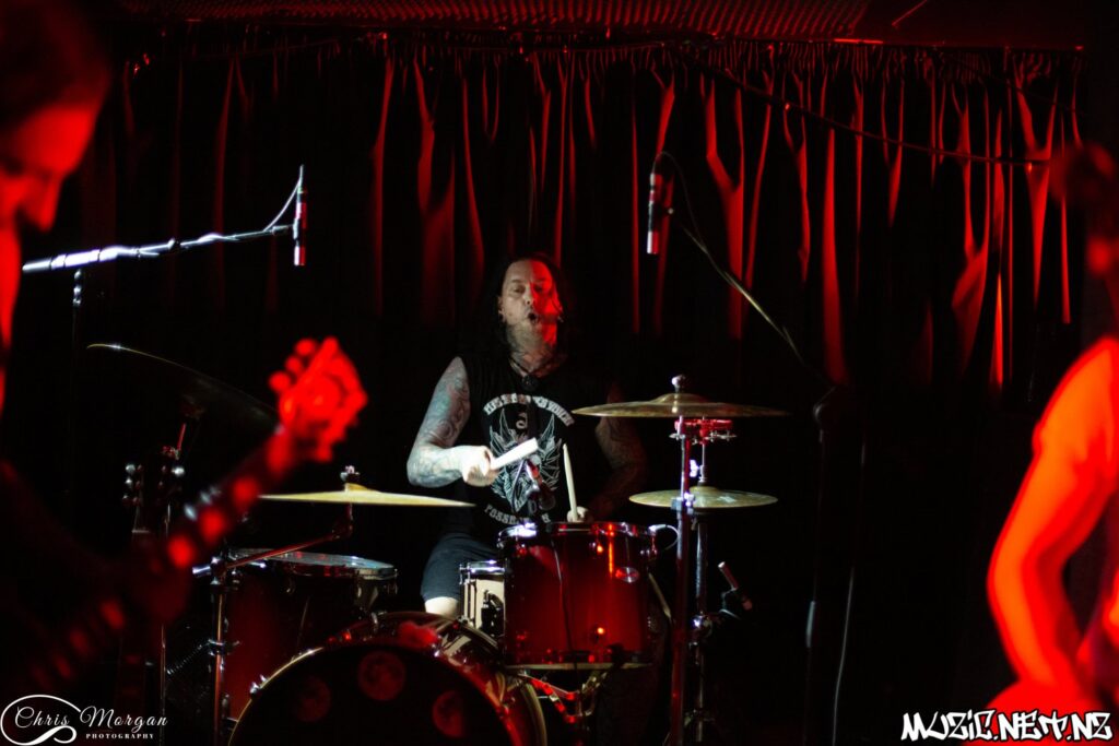 His Masters Voice @ Whammy Bar, Auckland 01/02/2019