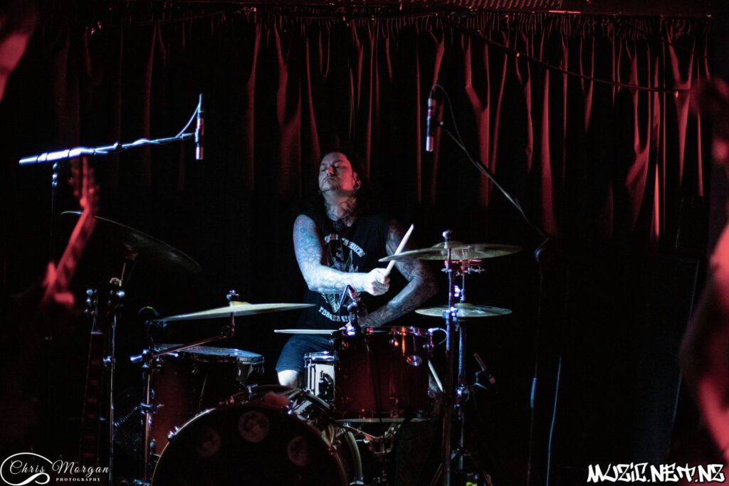 His Masters Voice @ Whammy Bar, Auckland 01/02/2019