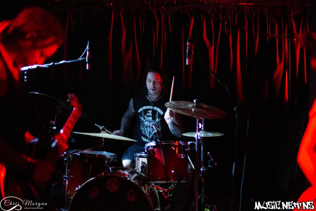 His Masters Voice @ Whammy Bar, Auckland 01/02/2019