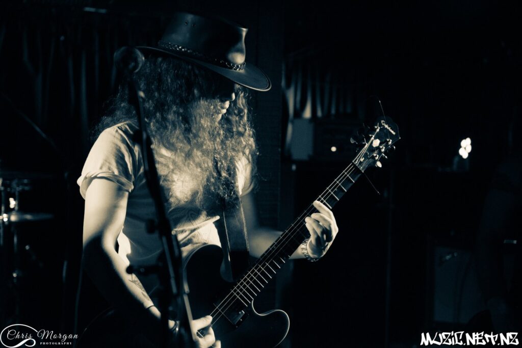 His Masters Voice @ Whammy Bar, Auckland 01/02/2019