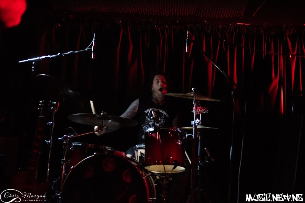 His Masters Voice @ Whammy Bar, Auckland 01/02/2019