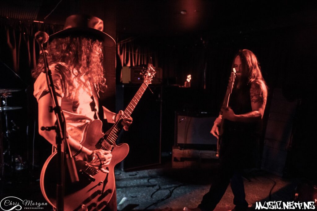 His Masters Voice @ Whammy Bar, Auckland 01/02/2019