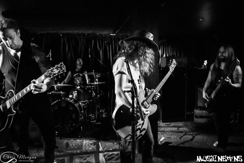 His Masters Voice @ Whammy Bar, Auckland 01/02/2019