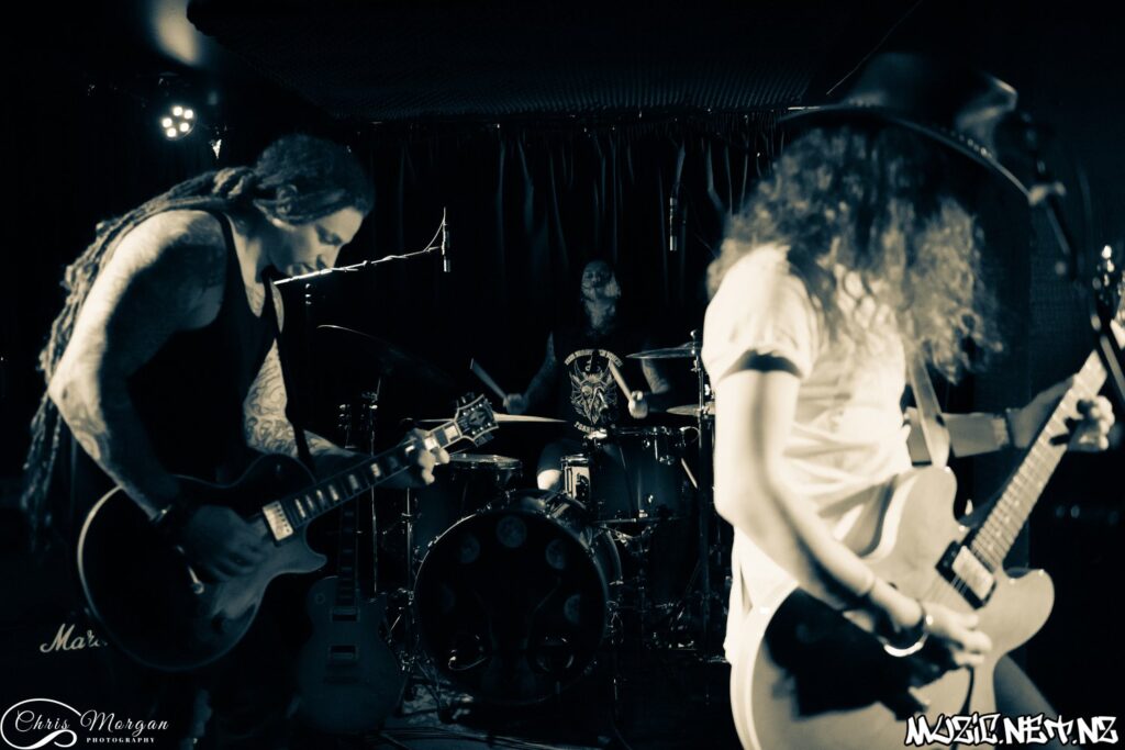 His Masters Voice @ Whammy Bar, Auckland 01/02/2019