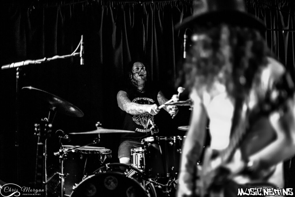His Masters Voice @ Whammy Bar, Auckland 01/02/2019