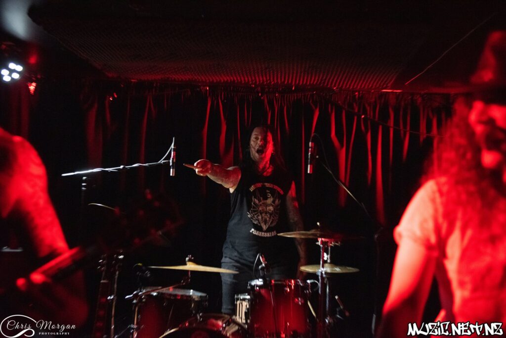 His Masters Voice @ Whammy Bar, Auckland 01/02/2019