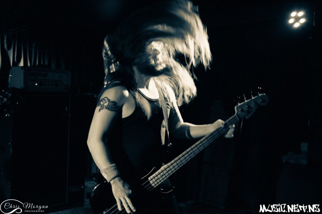 His Masters Voice @ Whammy Bar, Auckland 01/02/2019