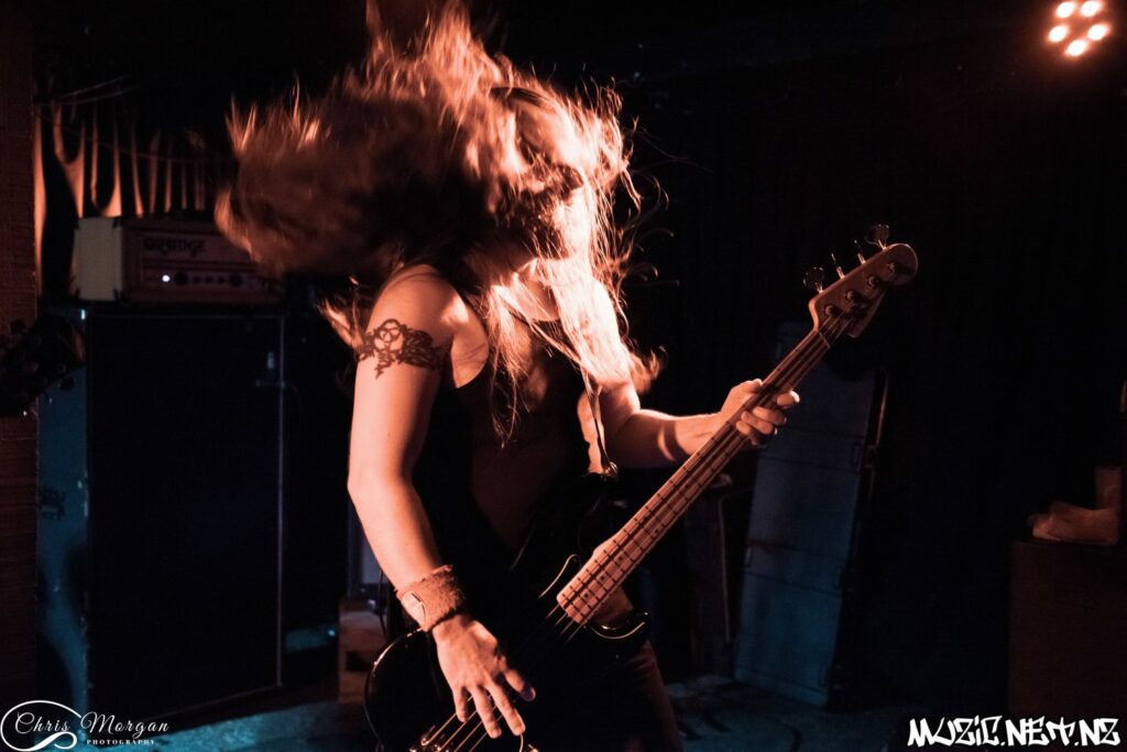 His Masters Voice @ Whammy Bar, Auckland 01/02/2019
