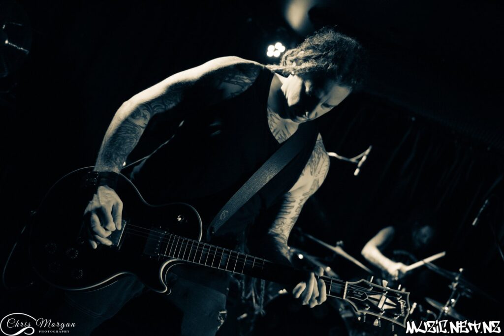 His Masters Voice @ Whammy Bar, Auckland 01/02/2019