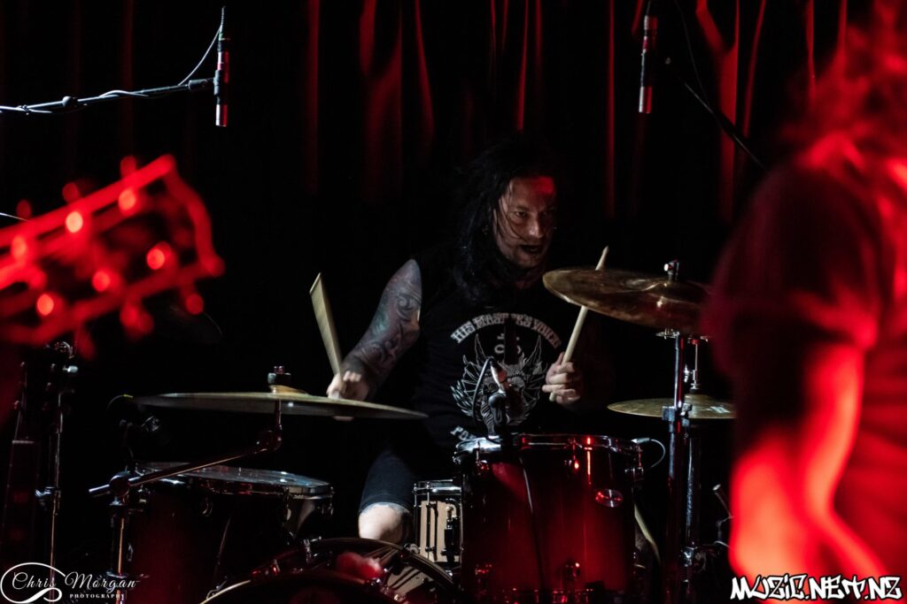 His Masters Voice @ Whammy Bar, Auckland 01/02/2019